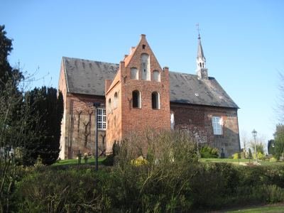 Martinskirche in Zetel